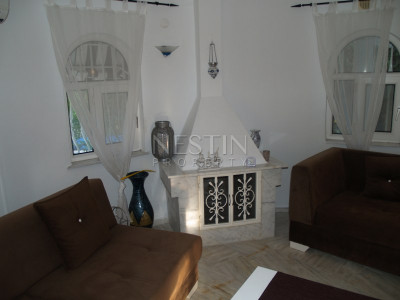 Вилла 3+1 в районе Турклер с личным бассейном фото 13