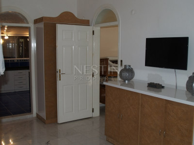 Вилла 3+1 в районе Турклер с личным бассейном фото 18