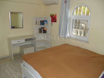 Вилла 3+1 в районе Турклер с личным бассейном фото 21