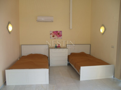 Вилла 3+1 в районе Турклер с личным бассейном фото 22