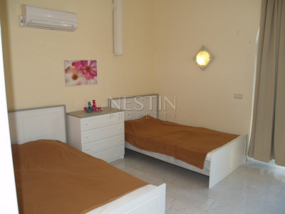 Вилла 3+1 в районе Турклер с личным бассейном фото 23