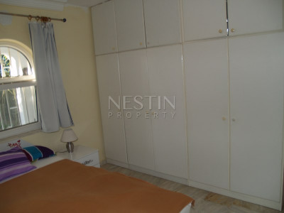 Вилла 3+1 в районе Турклер с личным бассейном фото 24