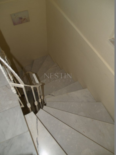 Вилла 3+1 в районе Турклер с личным бассейном фото 25