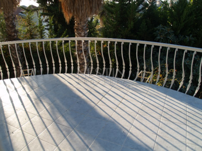 Вилла 3+1 в районе Турклер с личным бассейном фото 27