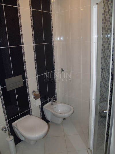 Вилла 3+1 в районе Турклер с личным бассейном фото 29