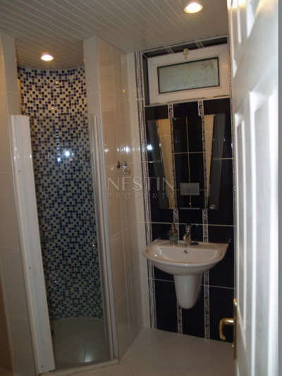 Вилла 3+1 в районе Турклер с личным бассейном фото 30