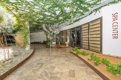 Квартира 3+1 в районе Кестель, в жилом комплексе с отельной инфраструктурой фото 5