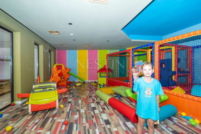 Квартира 3+1 в районе Кестель, в жилом комплексе с отельной инфраструктурой фото 6