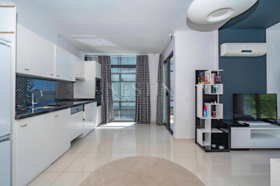 Квартира 3+1 в районе Кестель, в жилом комплексе с отельной инфраструктурой фото 10