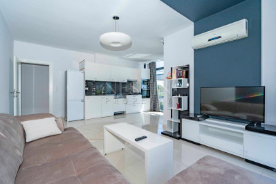 Квартира 3+1 в районе Кестель, в жилом комплексе с отельной инфраструктурой фото 11