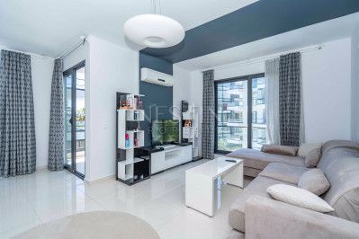 Квартира 3+1 в районе Кестель, в жилом комплексе с отельной инфраструктурой фото 13