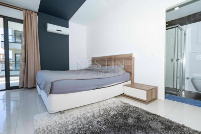 Квартира 3+1 в районе Кестель, в жилом комплексе с отельной инфраструктурой фото 15