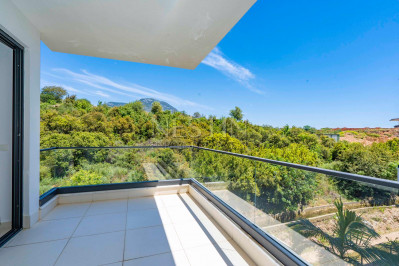 Квартира 3+1 в районе Кестель, в жилом комплексе с отельной инфраструктурой фото 21