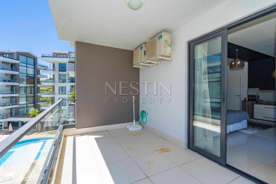 Квартира 3+1 в районе Кестель, в жилом комплексе с отельной инфраструктурой фото 23