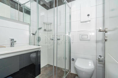 Квартира 3+1 в районе Кестель, в жилом комплексе с отельной инфраструктурой фото 24