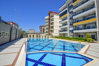 Просторная квартира 1+1 в районе Махмутлар фото 2