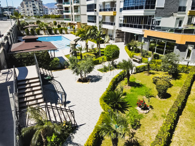 Просторная квартира 1+1 в районе Махмутлар фото 3