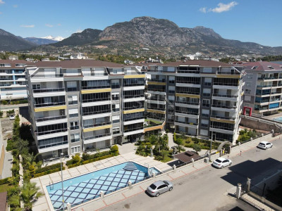 Просторная квартира 1+1 в районе Махмутлар фото 5