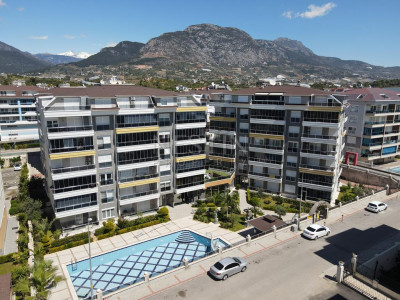 Просторная квартира 1+1 в районе Махмутлар фото 6