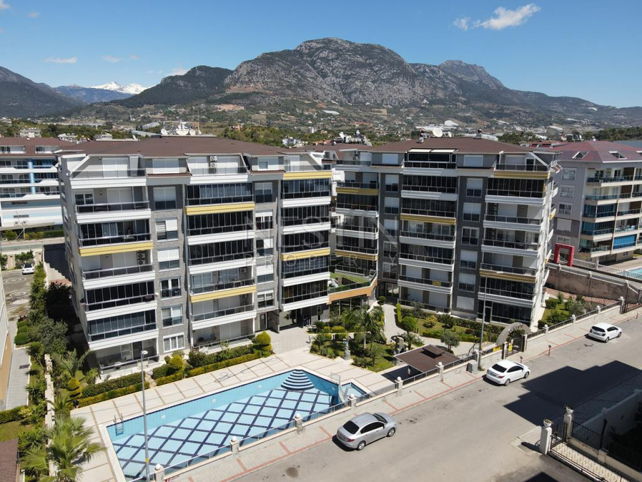 Просторная квартира 1+1 в районе Махмутлар фото 6