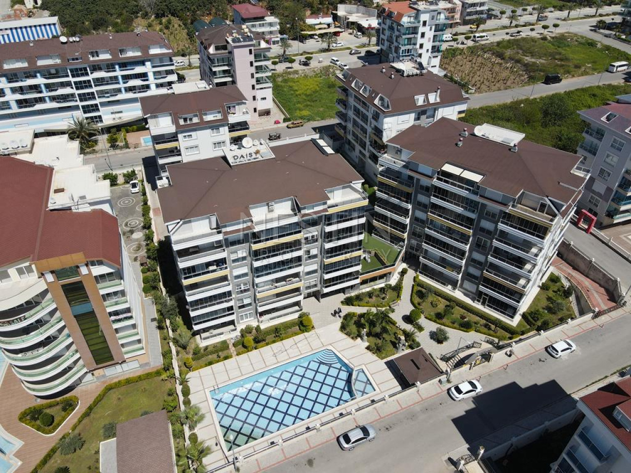 Просторная квартира 1+1 в районе Махмутлар фото 7