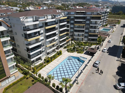 Просторная квартира 1+1 в районе Махмутлар фото 8