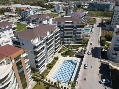 Просторная квартира 1+1 в районе Махмутлар фото 9