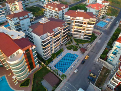 Просторная квартира 1+1 в районе Махмутлар фото 11