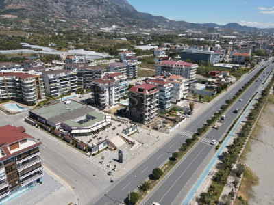 Просторная квартира 1+1 в районе Махмутлар фото 13