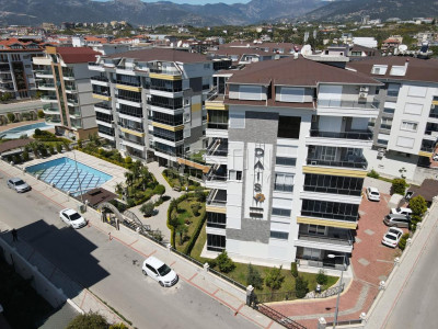 Просторная квартира 1+1 в районе Махмутлар фото 14