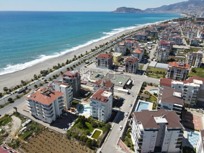 Просторная квартира 1+1 в районе Махмутлар фото 15