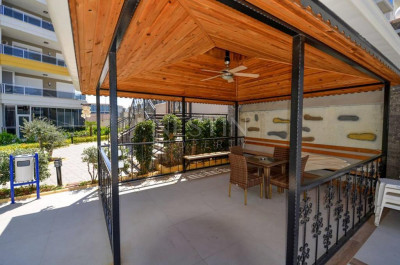 Просторная квартира 1+1 в районе Махмутлар фото 17