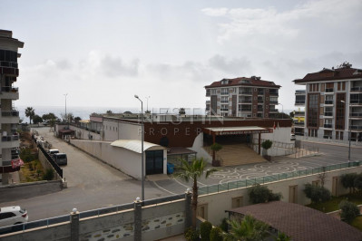 Просторная квартира 1+1 в районе Махмутлар фото 20