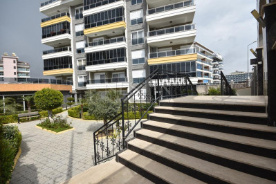 Просторная квартира 1+1 в районе Махмутлар фото 21