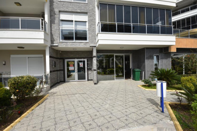 Просторная квартира 1+1 в районе Махмутлар фото 22