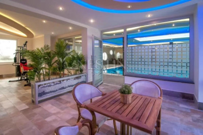 Просторная квартира 1+1 в районе Махмутлар фото 23