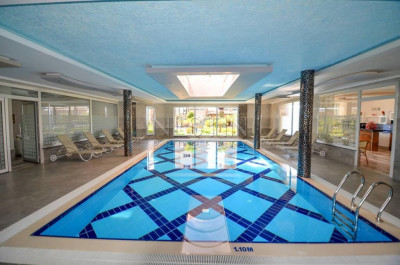 Просторная квартира 1+1 в районе Махмутлар фото 24