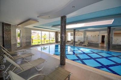 Просторная квартира 1+1 в районе Махмутлар фото 25