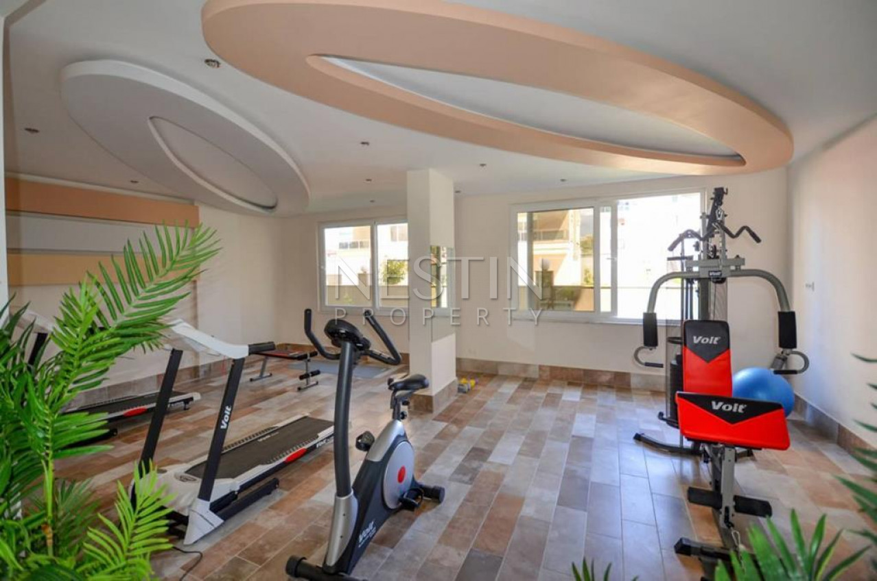 Просторная квартира 1+1 в районе Махмутлар фото 29