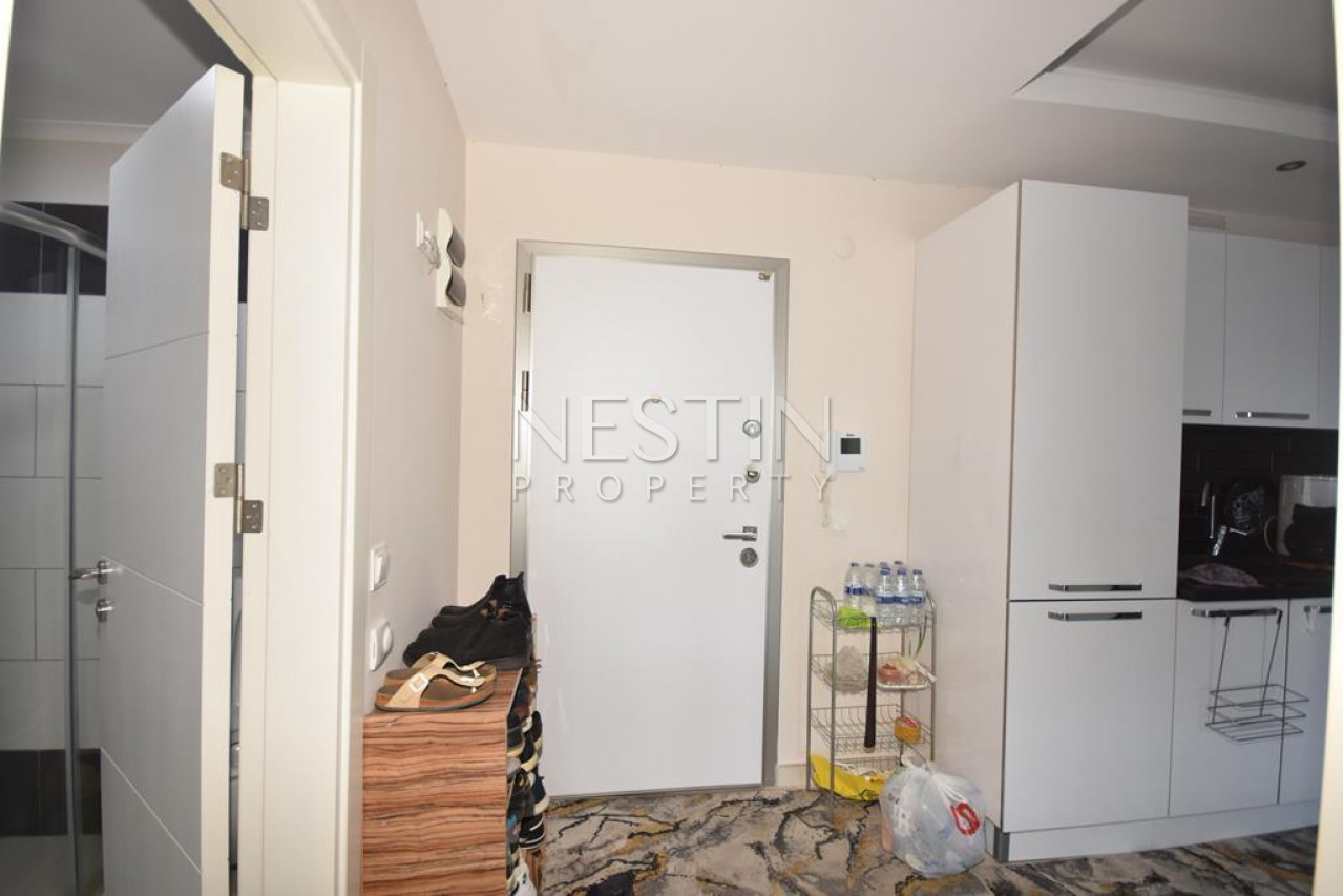 Просторная квартира 1+1 в районе Махмутлар фото 34