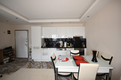 Просторная квартира 1+1 в районе Махмутлар фото 35