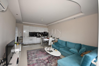 Просторная квартира 1+1 в районе Махмутлар фото 36