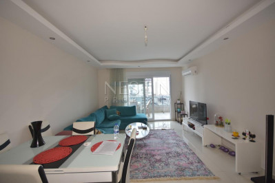 Просторная квартира 1+1 в районе Махмутлар фото 37