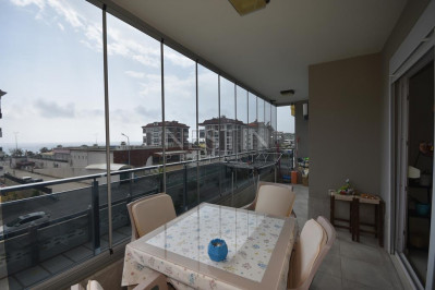 Просторная квартира 1+1 в районе Махмутлар фото 42