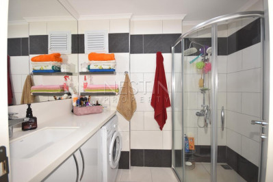 Просторная квартира 1+1 в районе Махмутлар фото 44