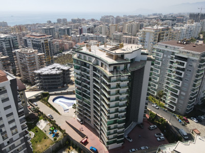 Просторная квартира 1+1 в районе Махмутлар фото 1