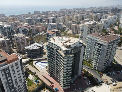 Просторная квартира 1+1 в районе Махмутлар фото 2