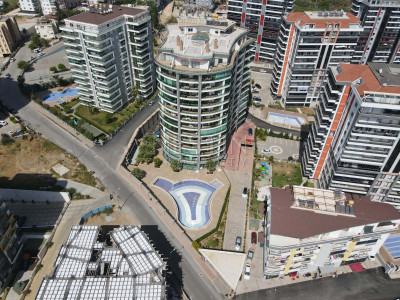 Просторная квартира 1+1 в районе Махмутлар фото 5