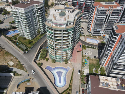 Просторная квартира 1+1 в районе Махмутлар фото 6