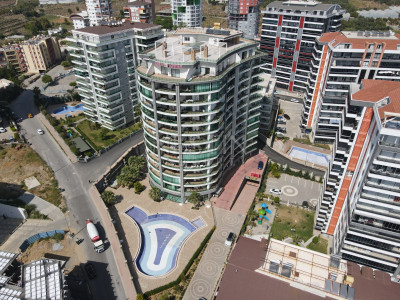 Просторная квартира 1+1 в районе Махмутлар фото 7